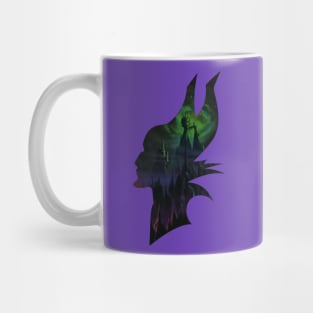 The Dark Fairy's Lair Mug